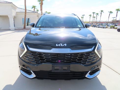 Used 2023 Kia Sportage SX Prestige AWD/4WD image 12