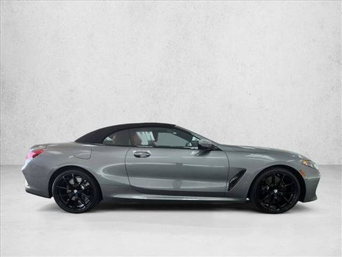 Used 2024 BMW 840i xDrive Convertible w/ Comfort Seating Package AWD/4WD image 4