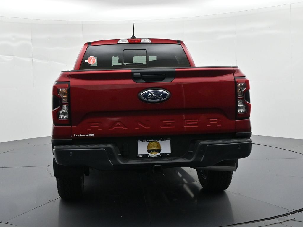 New 2026 Ford Ranger XLT AWD/4WD image 7