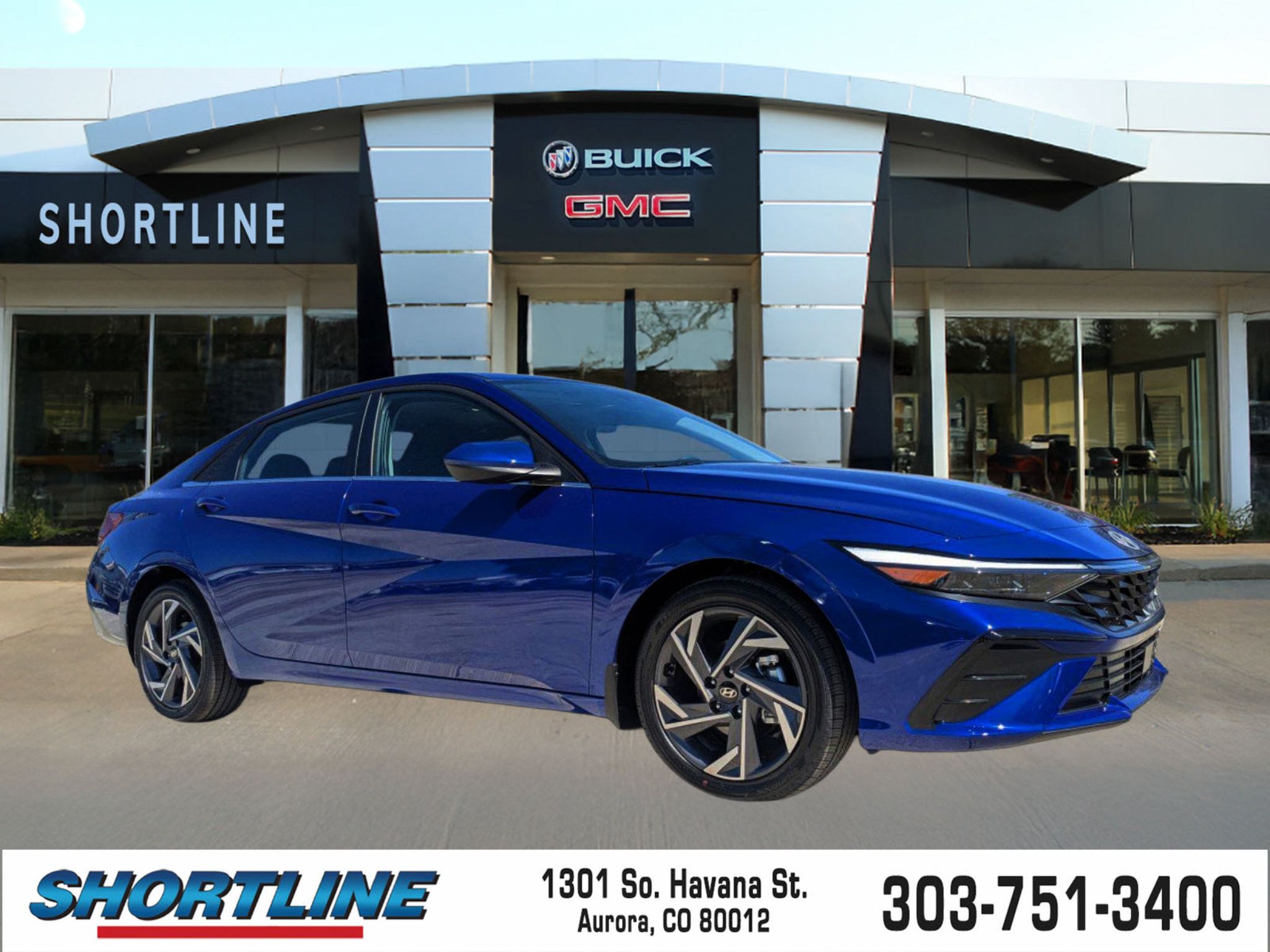 Used 2025 Hyundai Elantra SEL FWD image 1