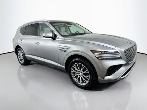 New 2027 Genesis GV80 2.5T AWD/4WD image 3