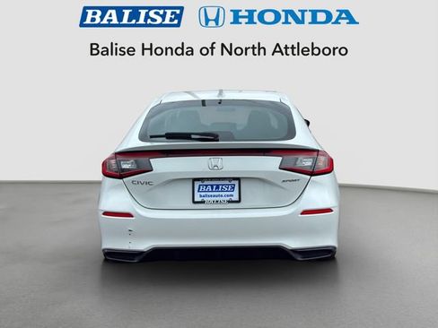 Used 2025 Honda Civic Sport image 4