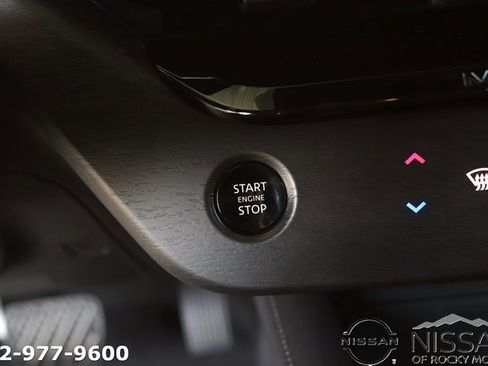 New 2025 Nissan Murano SL w/ Cargo Package image 22