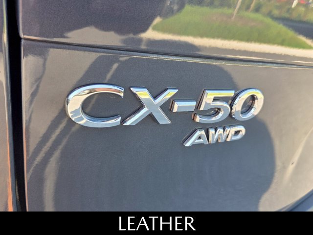Used 2024 MAZDA CX-50 AWD 2.5 Turbo w/ Premium Pkg image 13