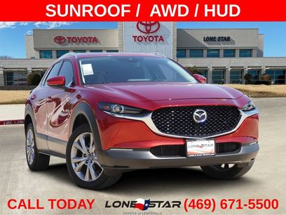 Used 2021 MAZDA CX-30 AWD 2.5 S w/ Premium Package