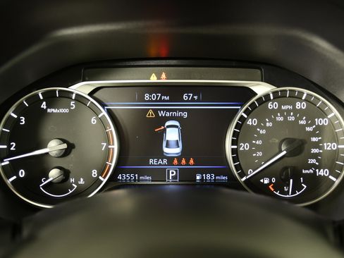 Used 2024 Nissan Altima 2.5 SV image 19