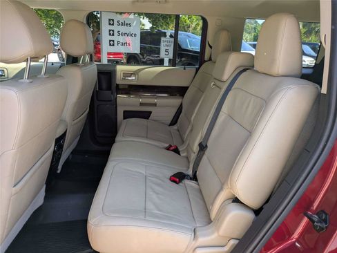 Used 2019 Ford Flex Limited w/ Equipment Group 301A FWD image 17