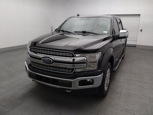 Used 2019 Ford F150 Lariat w/ Equipment Group 502A Luxury image 15