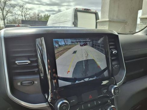 Used 2022 RAM 1500 Big Horn image 23