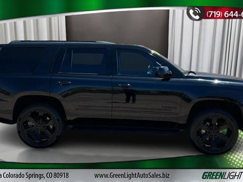 Used 2018 Chevrolet Tahoe Premier AWD/4WD image 6