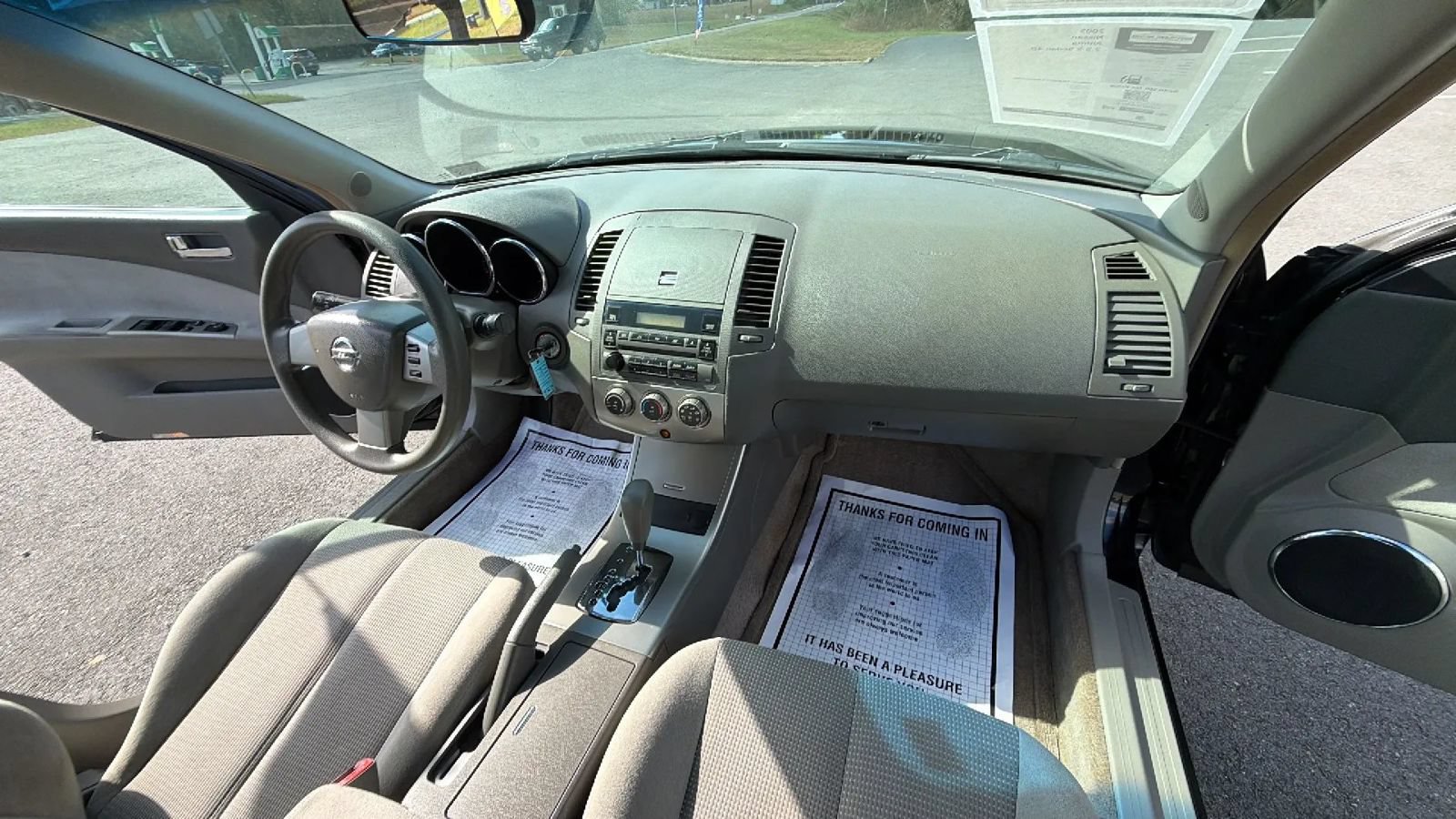 Used 2005 Nissan Altima 2.5 S w/ (S02) Side Airbags Pkg FWD image 42