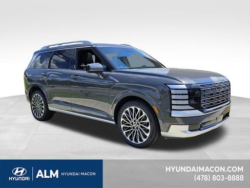 New 2026 Hyundai Palisade Calligraphy image 1