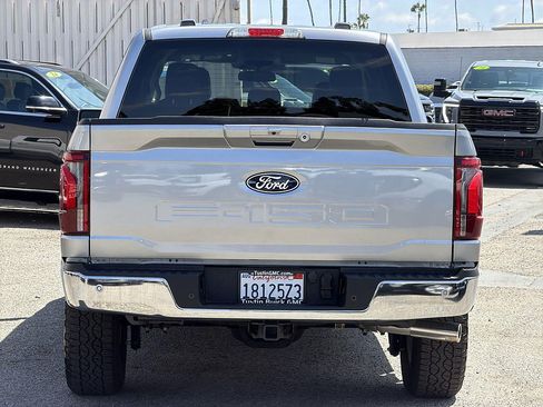 Used 2025 Ford F150 Lariat AWD/4WD image 6