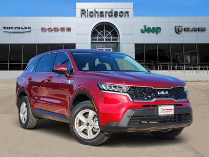 Used 2023 Kia Sorento LX