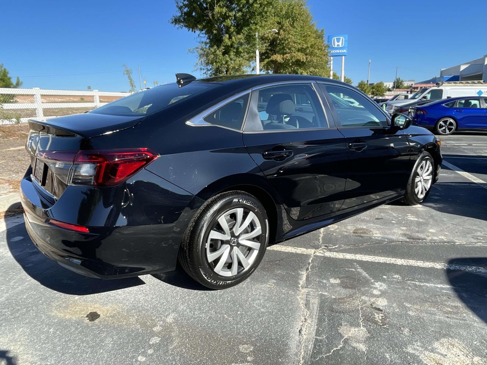 Used 2026 Honda Civic LX image 5
