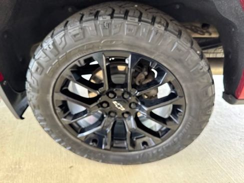Used 2022 Chevrolet Silverado 1500 RST w/ All Star Edition Plus AWD/4WD image 39