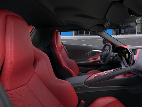 Used 2026 Chevrolet Corvette Stingray Preferred Conv w/ Battery Protection Package RWD image 17