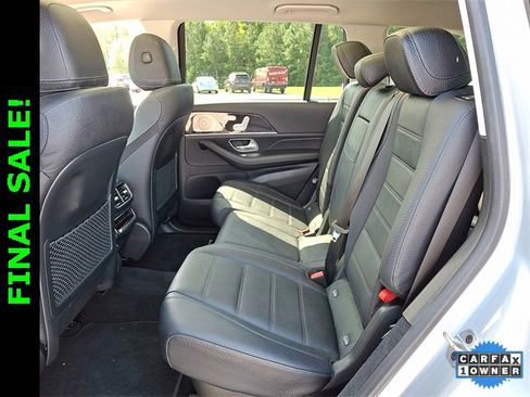 Used 2022 Mercedes-Benz GLS 450 4MATIC image 10
