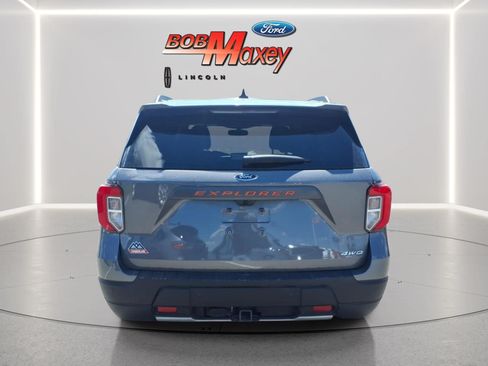 Used 2023 Ford Explorer Timberline w/ Timberline Technology Package AWD/4WD image 6