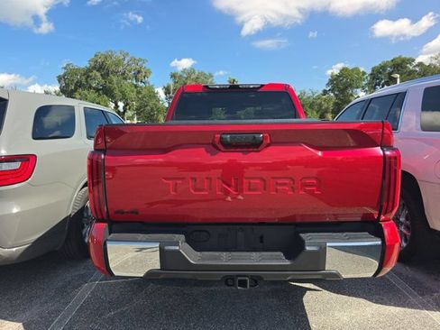 Used 2025 Toyota Tundra SR5 w/ TRD Off-Road Package AWD/4WD image 3