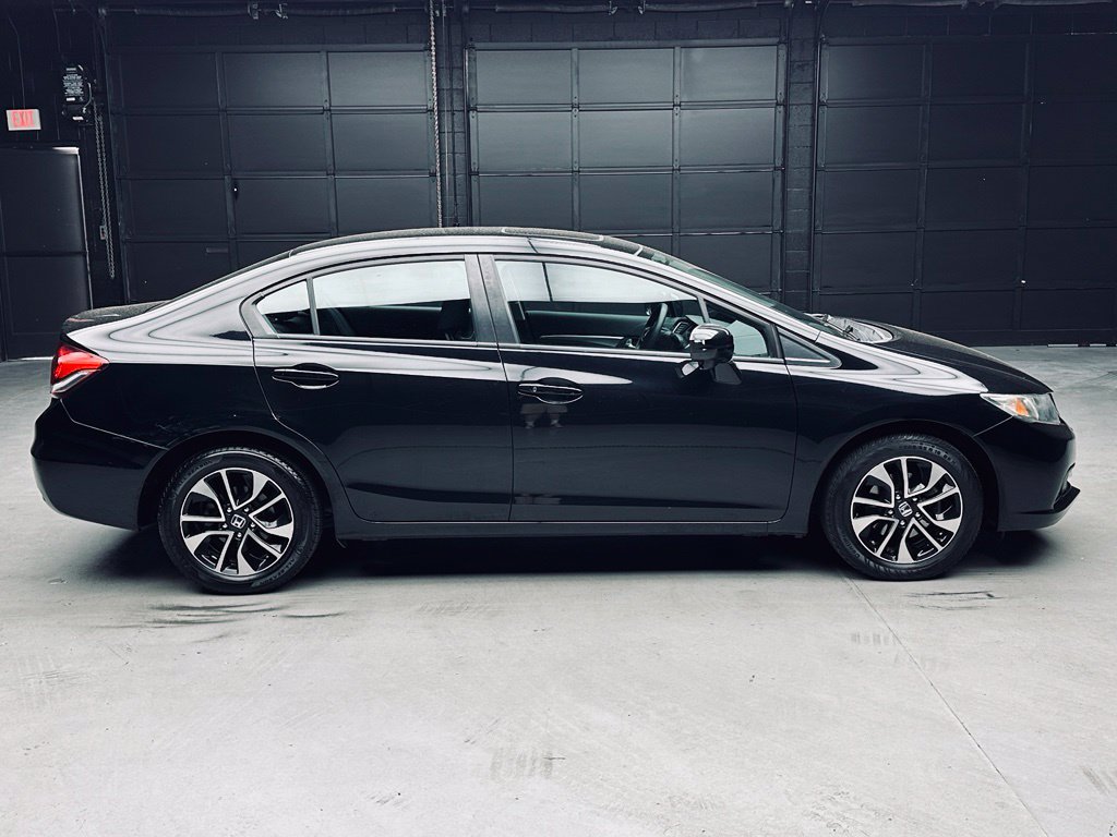 Used 2014 Honda Civic EX image 7