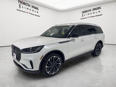 Used 2026 Lincoln Aviator Reserve