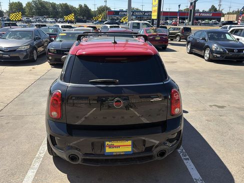 Used 2015 MINI Cooper Countryman John Cooper Works AWD/4WD image 6