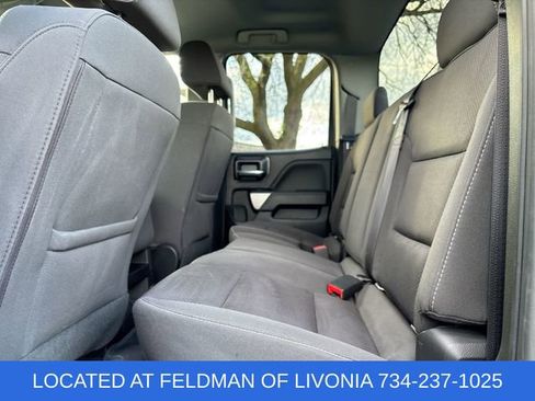 Used 2019 Chevrolet Silverado 1500 LT w/ All Star Edition AWD/4WD image 21