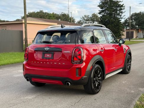 Used 2022 MINI Cooper Countryman S FWD image 7