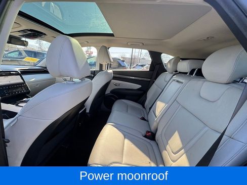 Used 2023 Hyundai Tucson Limited w/ Cargo Package image 16