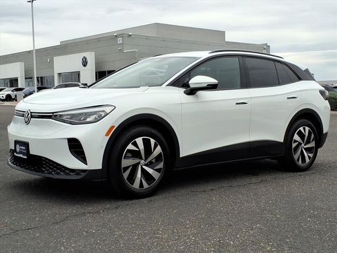 Used 2024 Volkswagen ID.4 2WD image 3