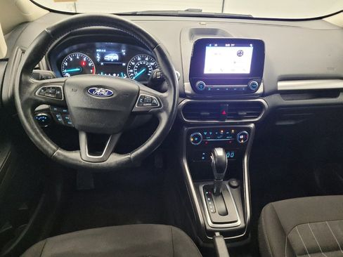 Used 2019 Ford EcoSport SE FWD image 22