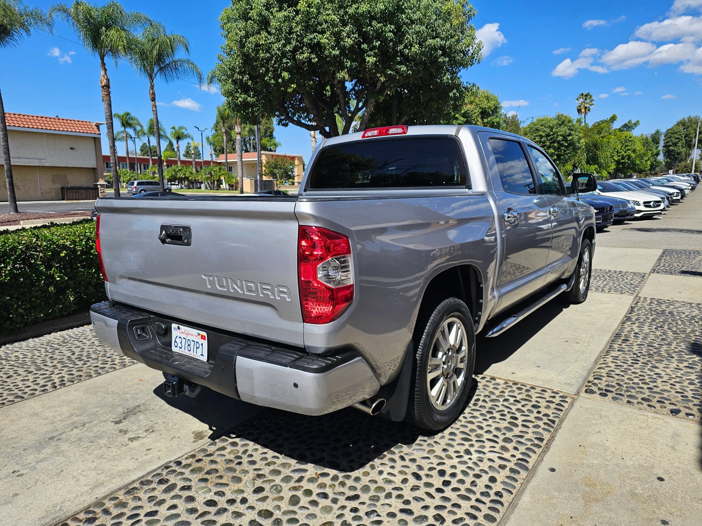 Used 2014 Toyota Tundra Platinum RWD image 5