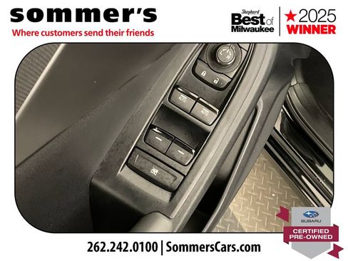 Certified 2024 Subaru Impreza 2.0i AWD/4WD image 12