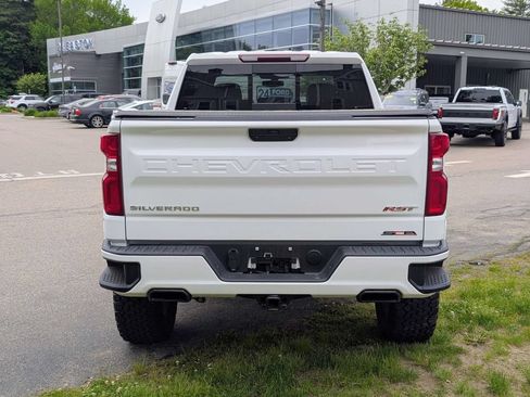 Used 2020 Chevrolet Silverado 1500 RST w/ All-Star Edition AWD/4WD image 6