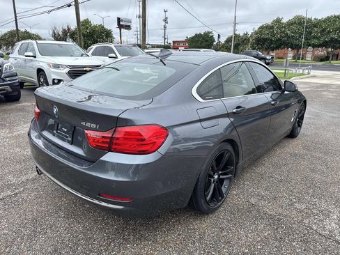 Used 2016 BMW 428i Gran Coupe w/ Premium Package RWD image 8