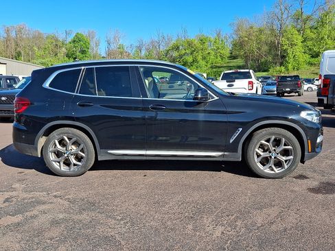 Used 2021 BMW X3 xDrive30i w/ Convenience Package AWD/4WD image 12