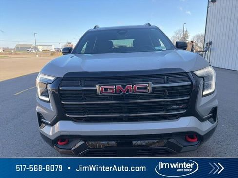 New 2026 GMC Terrain AT4 w/ Convenience Package III AWD/4WD image 5