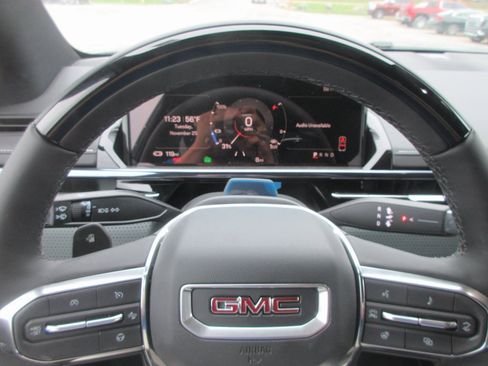 New 2026 GMC Sierra EV AT4 w/ AT4 Premium Package image 16