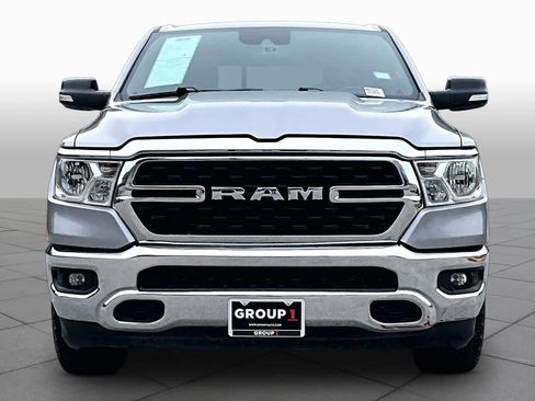 Used 2022 RAM 1500 Big Horn w/ Trailer Tow Group AWD/4WD image 4