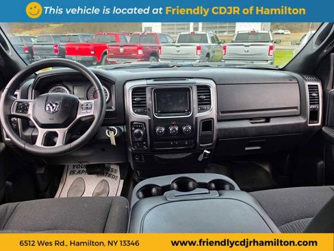 Used 2021 RAM 1500 Classic Warlock image 11