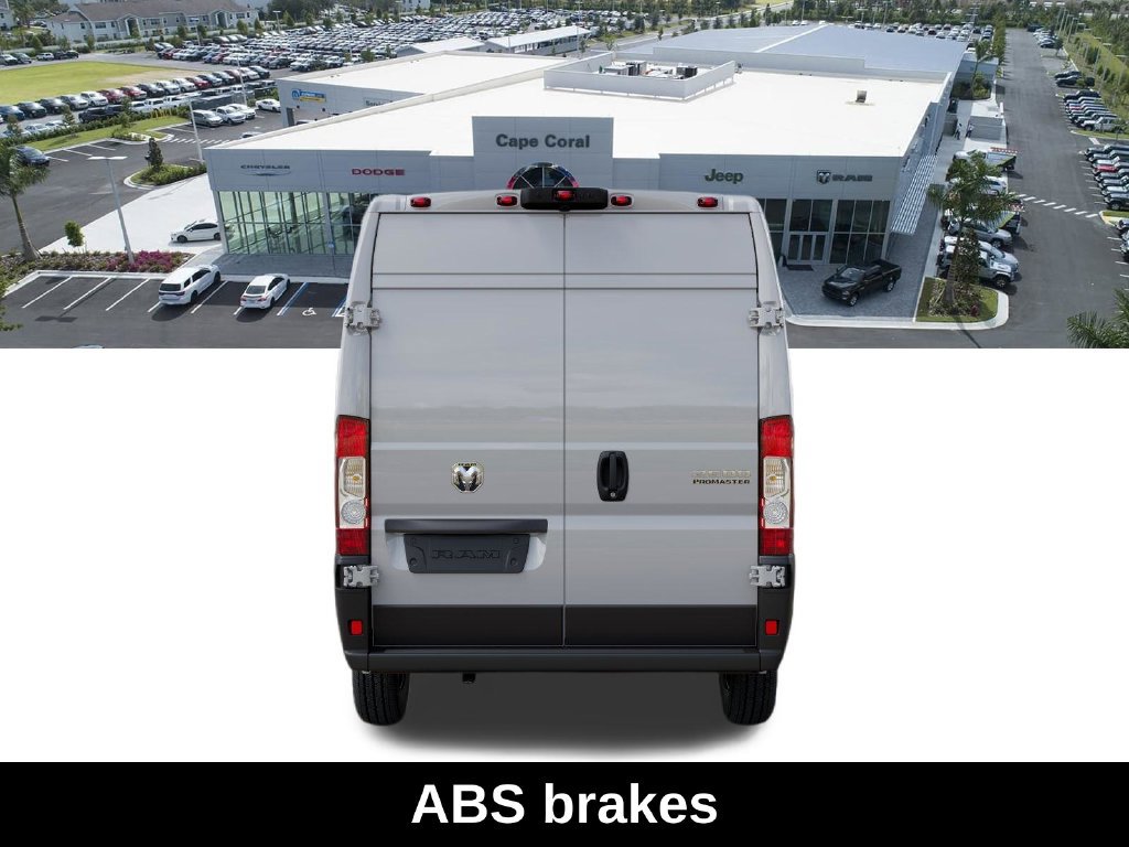 New 2027 RAM ProMaster 2500 w/ Convenience Group FWD image 9