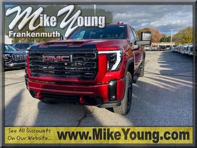 New 2026 GMC Sierra 2500 AT4 w/ AT4 Premium Plus Package