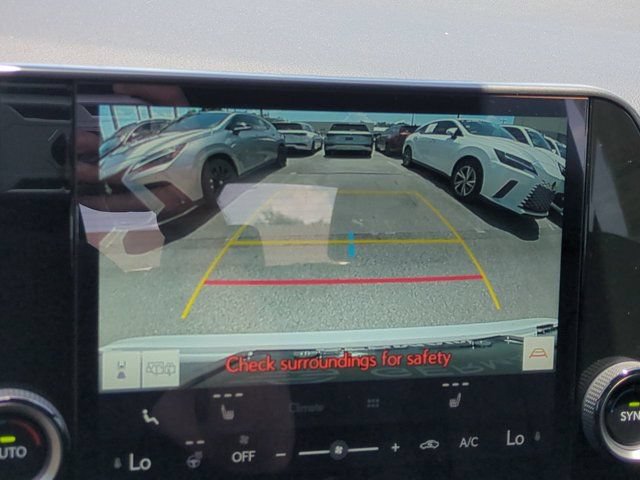New 2026 Lexus NX 350 F Sport w/ Accessory Package (K3) AWD/4WD image 20