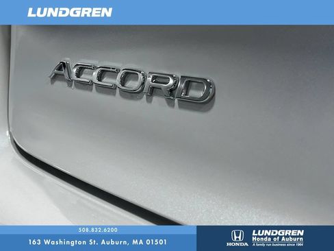 New 2026 Honda Accord LX image 21