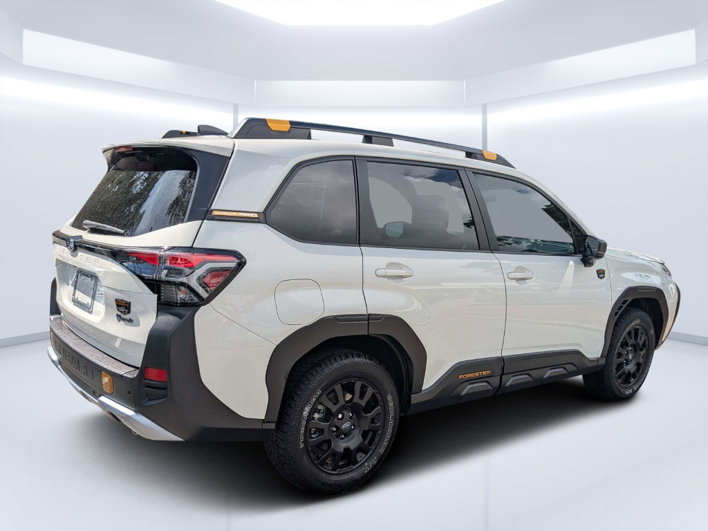 Certified 2026 Subaru Forester Wilderness w/ Wilderness Package AWD/4WD image 3