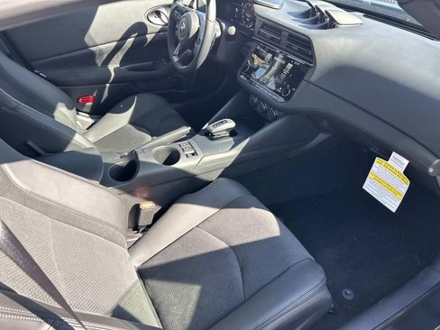 New 2025 Nissan Z Performance w/ Floor Mat Package RWD image 17