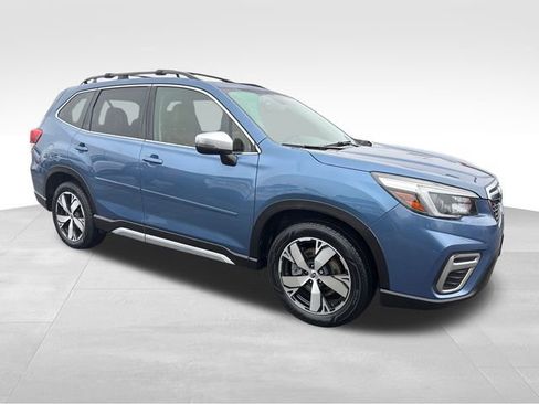 Used 2021 Subaru Forester Touring w/ Popular Package #2 image 1