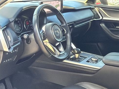 Used 2024 MAZDA CX-90 3.3 Turbo w/ Premium Package image 17