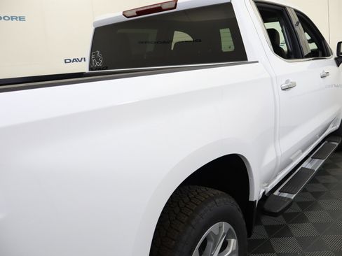 New 2026 Chevrolet Silverado 1500 LTZ AWD/4WD image 7